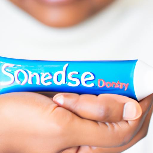 Sensodyne toothpaste: Providing relief and confidence with a smile.
