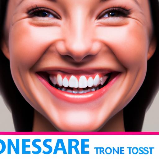 Experience the numerous benefits of Sensodyne Toothpaste Tartar Control, including reduced tooth sensitivity and improved gum health.