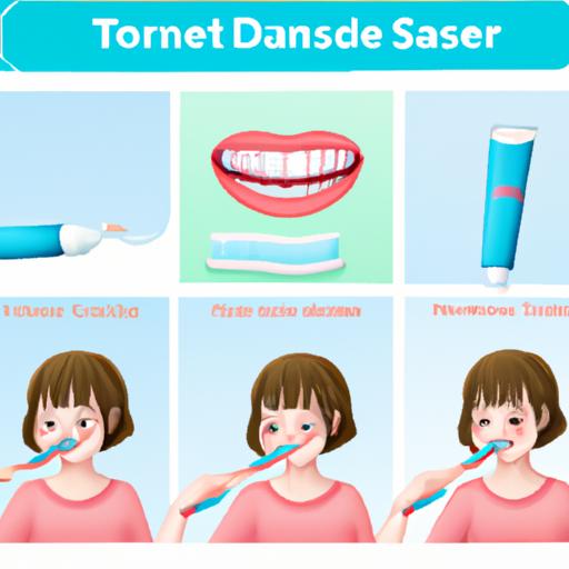 Follow these easy steps to effectively use Sensodyne Toothpaste Tartar Control and maintain optimal oral health.