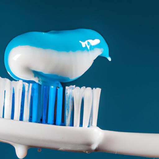 Sensodyne toothpaste being applied to a toothbrush for effective tooth sensitivity relief.