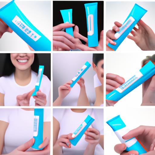 Real users showcasing their satisfaction with the new Sensodyne toothpaste through smiles and positive experiences.