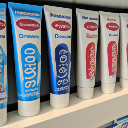 Explore the wide range of Sensodyne toothpaste variants available.