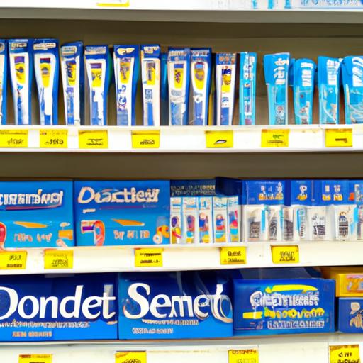 Visit your nearest Dollar General store to find a wide selection of Sensodyne toothpaste for all your dental care needs.