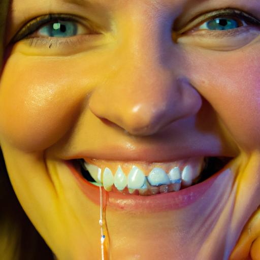 Enjoy a brighter, healthier smile with the Superdrug Dental Water Flosser.