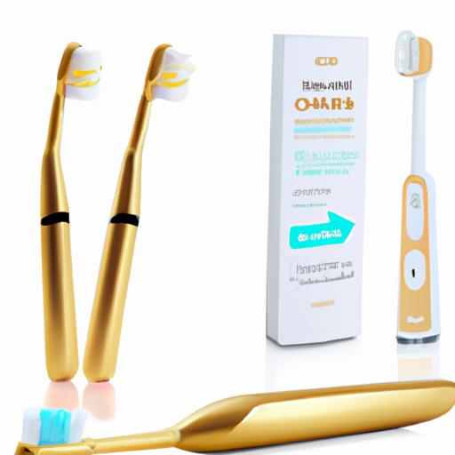 Experience effortless oral care with the user-friendly features of the Philips Sonicare Toothbrush Gold.