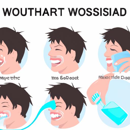 Proper usage of mouthwash is essential for effective post-extraction socket healing.