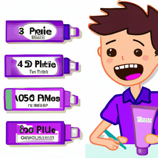 Make an informed purchase decision by following these helpful tips for buying Hismile purple toothpaste.