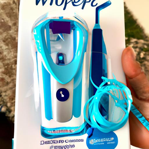 User Experiences and Reviews of the Waterpik Water Flosser WP-663 Blue