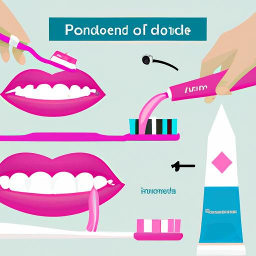 Step-by-step guide to using pink Sensodyne toothpaste for maximum effectiveness.