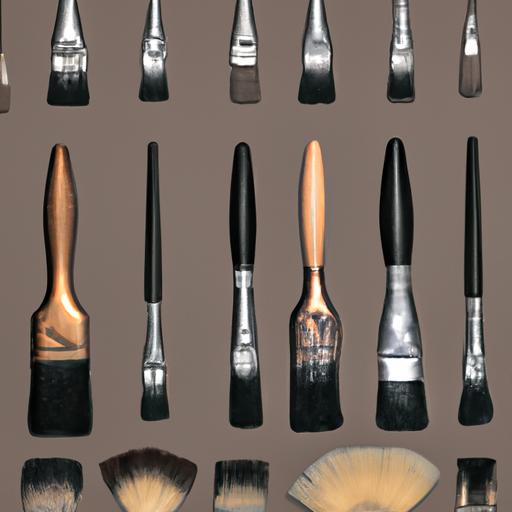 Variety of brush head types and sizes for vibrating electric toothbrushes