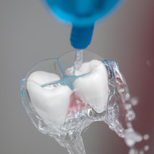 Water flossers provide a thorough clean, reaching areas regular floss cannot.