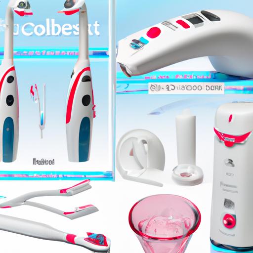 Comparing the features and specifications of Colgate Blast Cordless Water Flosser and Waterpik