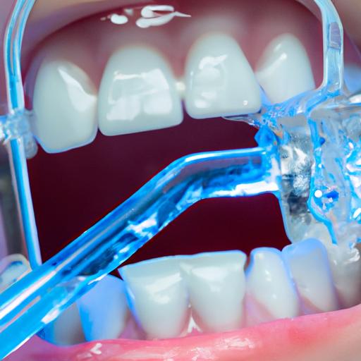 Water flossers provide a thorough and gentle cleaning experience for optimal oral health.
