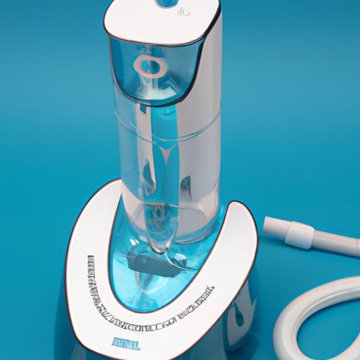 Experience the versatility of the Waterpik Aquarius Water Flosser WP-660 with its adjustable settings and specialized tips.