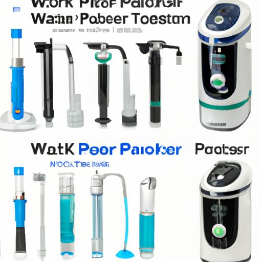 Discover why the Waterpik Classic Water Flosser WP-70 outshines other Waterpik models with its larger reservoir capacity and customizable pressure settings.