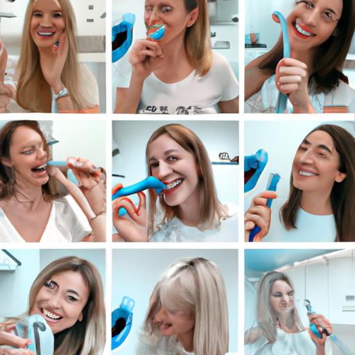 Real users love the convenience and effectiveness of the Waterpik Complete Care 5.0. Join the satisfied customers and achieve optimal oral health.
