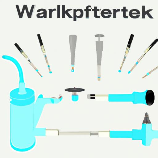 Understanding the components of a Waterpik