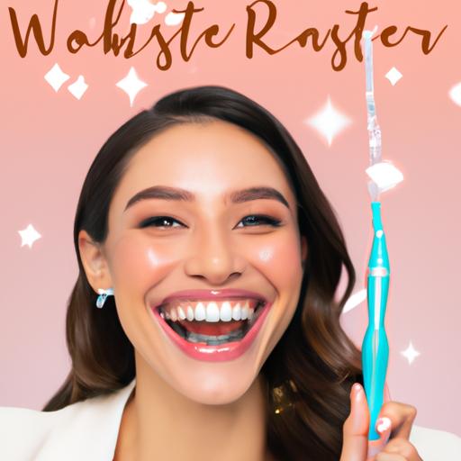 Discover why the Waterpik Cordless Advanced Water Flosser Rose Gold is the ideal choice for achieving healthier gums and a fresher mouth.