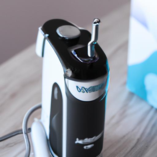 The Waterpik Cordless Plus Water Flosser WP-450UK: Compact and Convenient