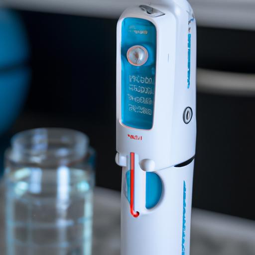 Discover the exceptional features of the Waterpik Cordless Water Flosser - cordless design, adjustable pressure settings, and easy-to-fill water reservoir.