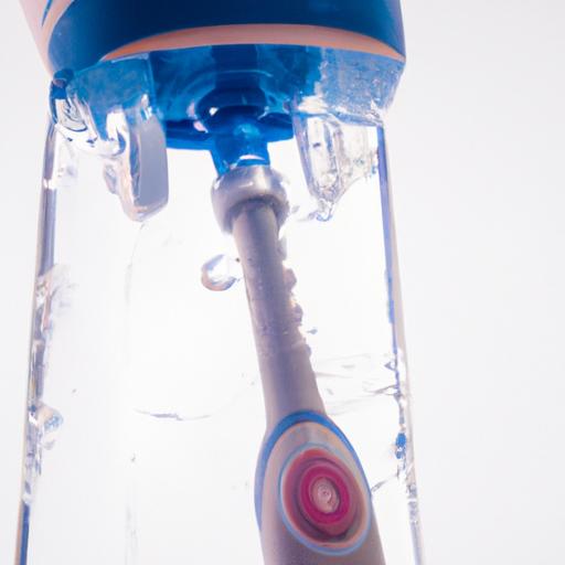 Experience the power of a waterpik electric toothbrush and water flosser combo.