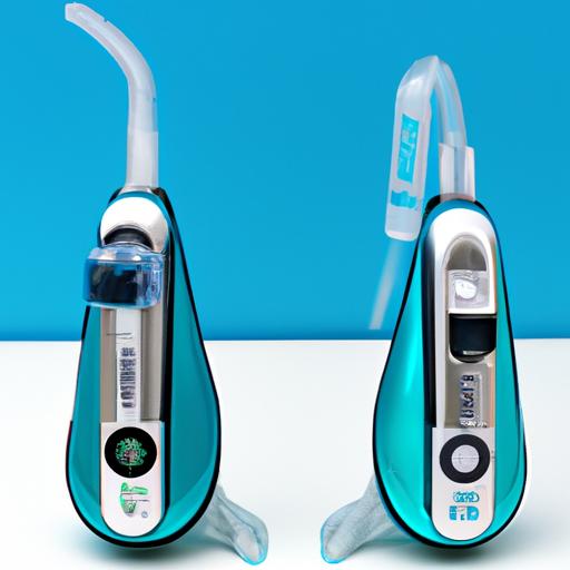 Choosing the perfect water flosser: A detailed comparison between Waterpik and Philips.