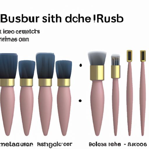 Finding the perfect fit: Exploring the range of brush head sizes for Waterpik replacement brushes.