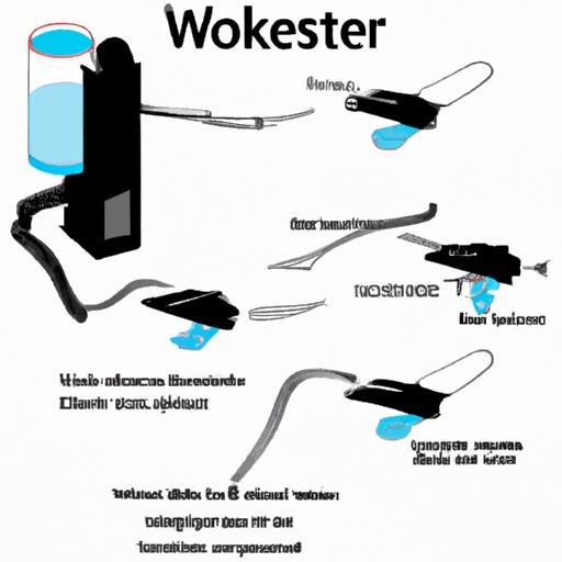 Follow these simple steps to effectively use the Waterpik Water Flosser Black.