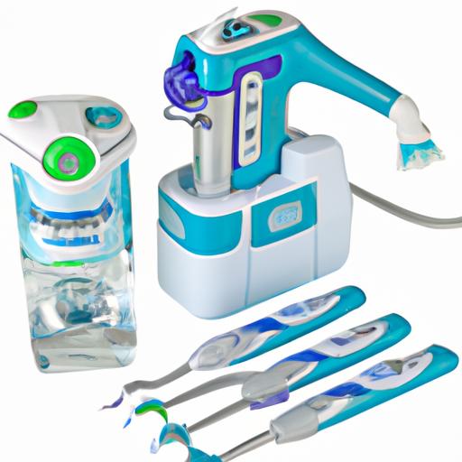 The Waterpik Water Flosser Cordless Argos offers a convenient cordless design and interchangeable tips for a personalized flossing experience.