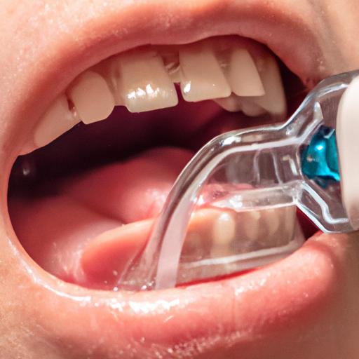 Effortlessly maintain oral hygiene with the Waterpik Water Flosser Cordless.