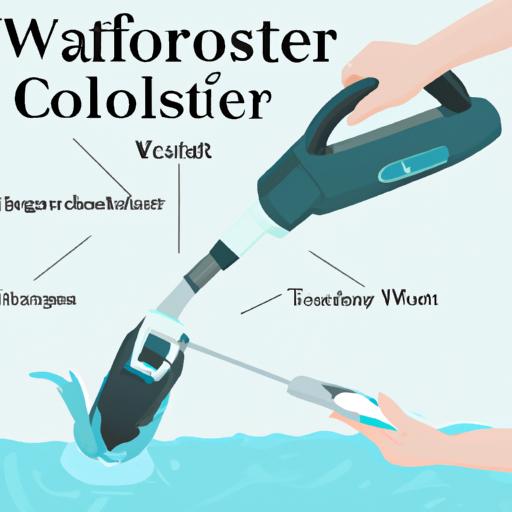 Ensure the longevity and effectiveness of your Waterpik Water Flosser Cordless with regular maintenance.