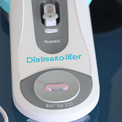 The Waterpik Water Flosser Cordless Slide offers a convenient cordless design and easy-to-use slide button functionality.