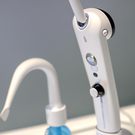 The Waterpik Water Flosser for Two - an innovative oral care device designed for couples and families.
