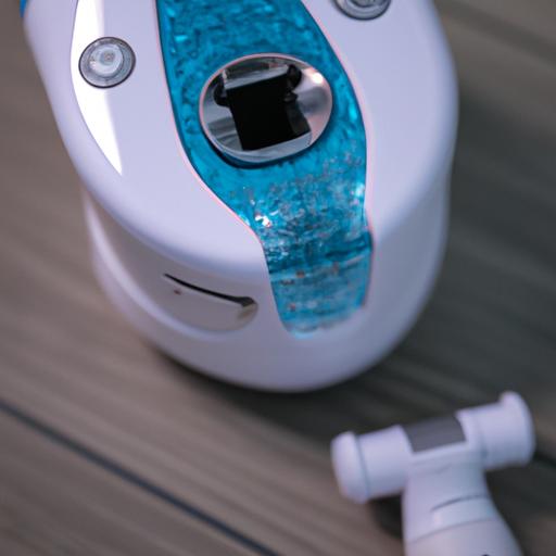 Healthy Smile: Waterpik WP-660 Removes Plaque and Reduces Gum Disease