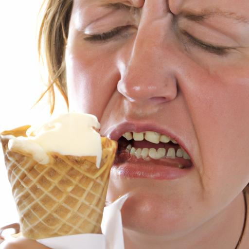 Tooth sensitivity can be a real buzzkill, causing discomfort while enjoying cold treats.