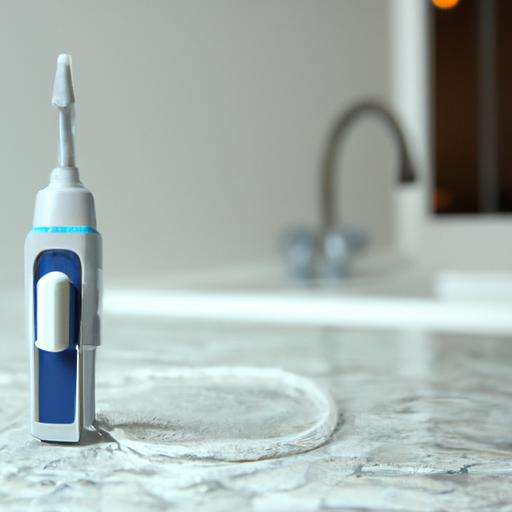Experience the sleek design and user-friendly features of the Yafex Water Flosser.
